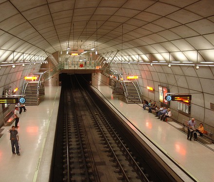 Metro Bilbao